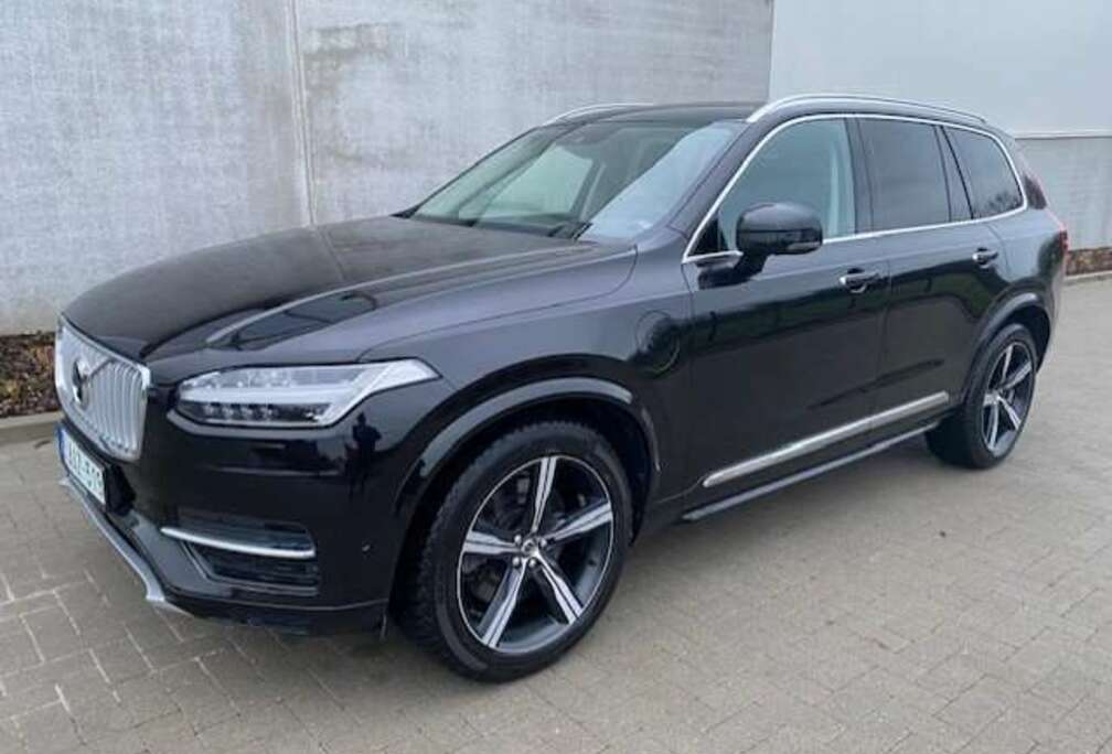 Volvo XC90 T8 AWD Twin Engine Geartronic Inscription