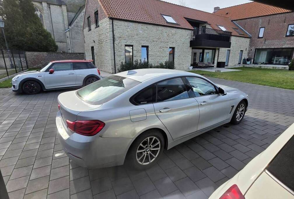 BMW Gran Coupé d