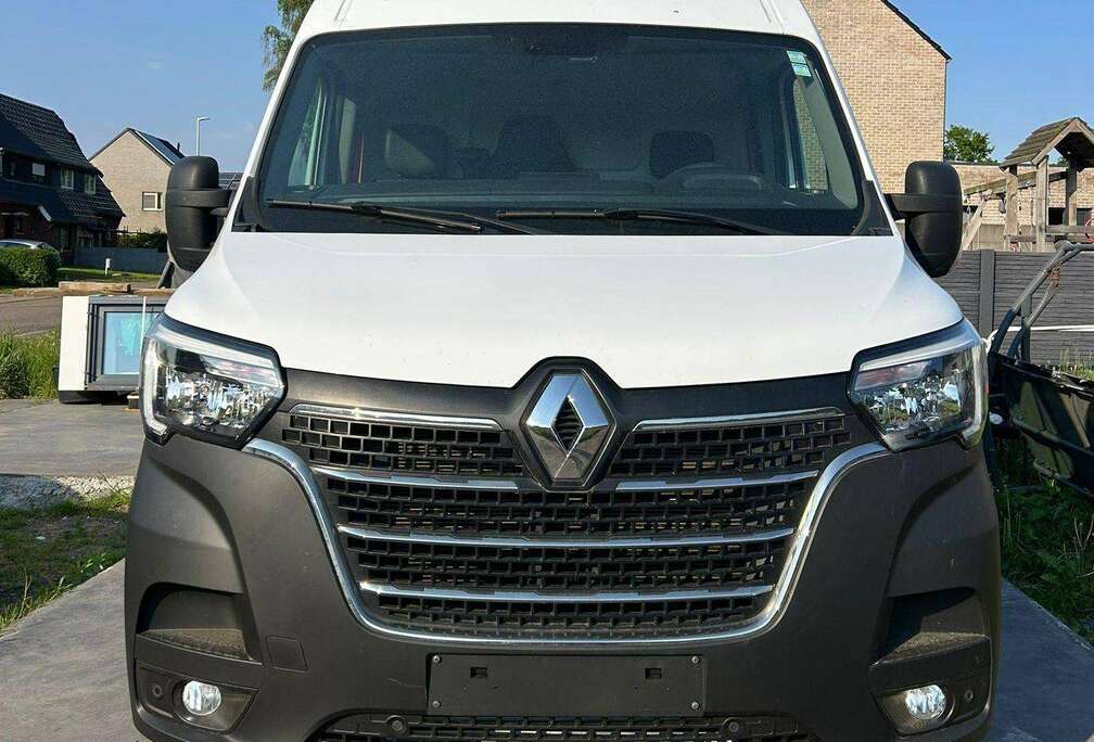 Renault 2.3 dCi 35 L3H2 En. Blue Confort (EU6d)