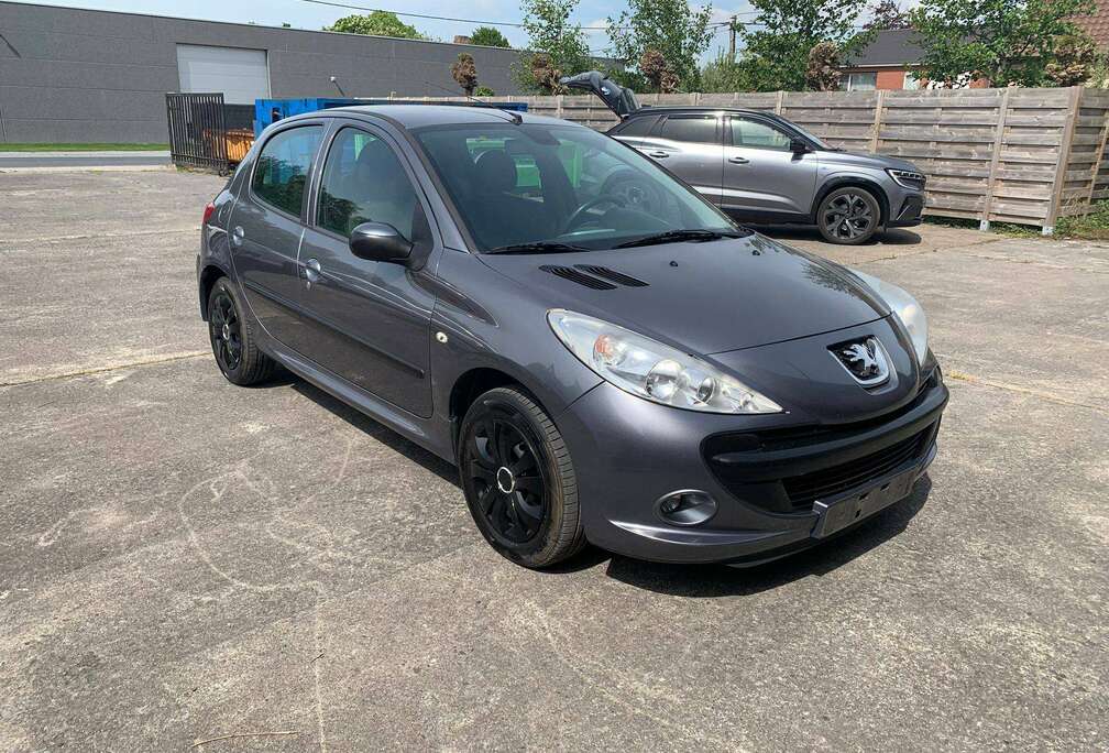Peugeot 206+ 1.1i Trendy