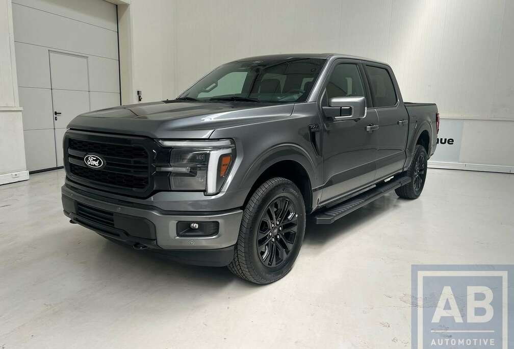 Ford F150 LARIAT