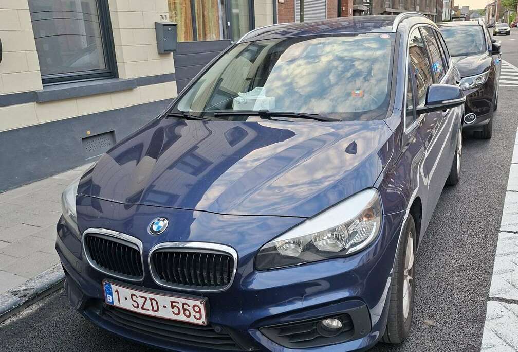 BMW Gran Tourer d