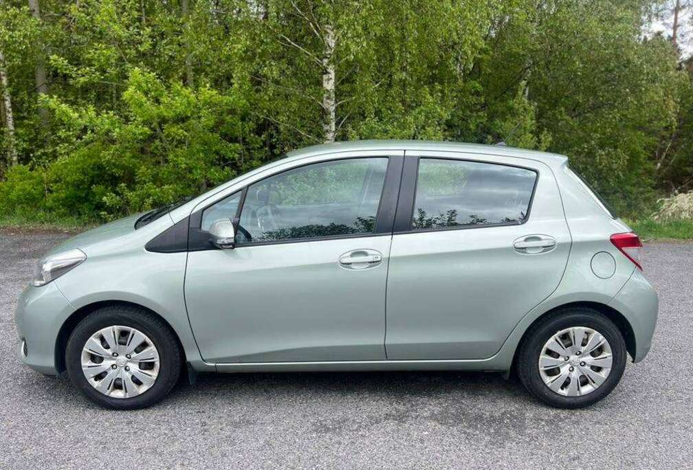 Toyota Yaris 1.33i VVT-i Comfort