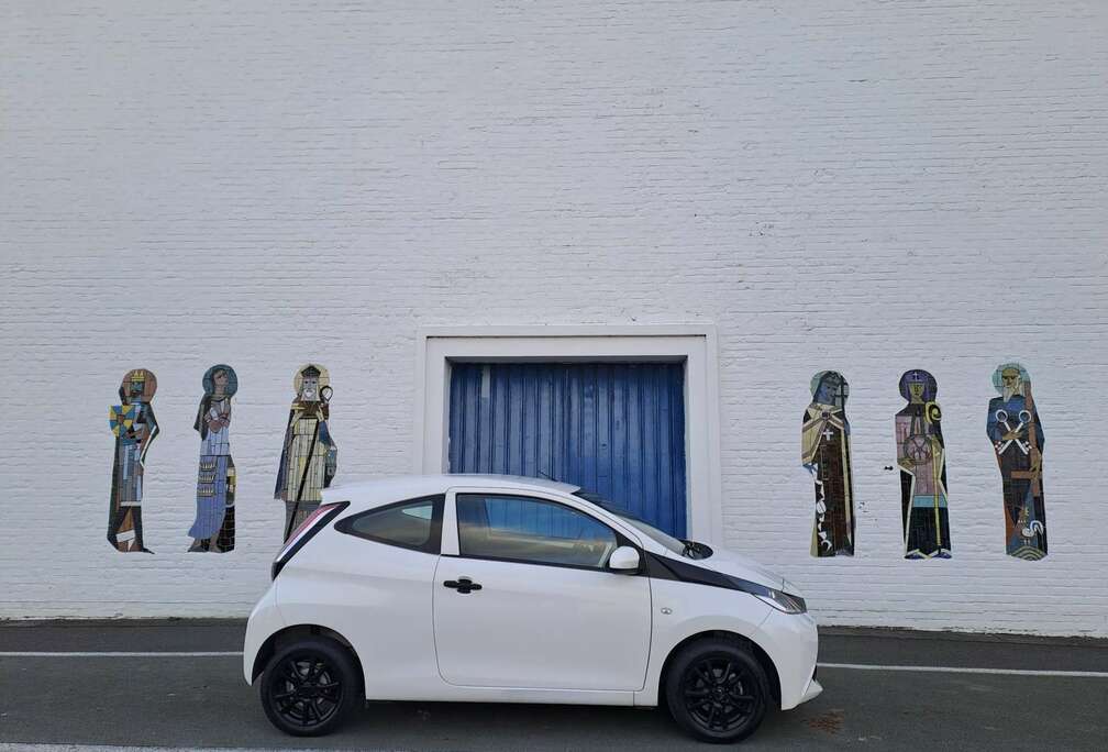 Toyota AIRCO, SPORTVELGEN. 2 JAAR GARANTIE EN ONDERHOUD