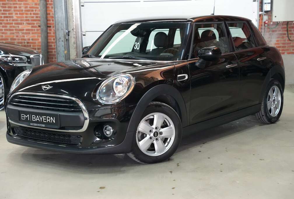 MINI One 1.5 Benzine EURO 6d Garantie