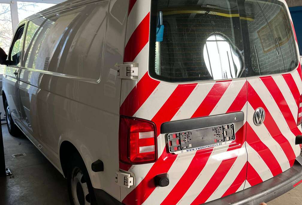 Volkswagen Transporter 2.0 TSI