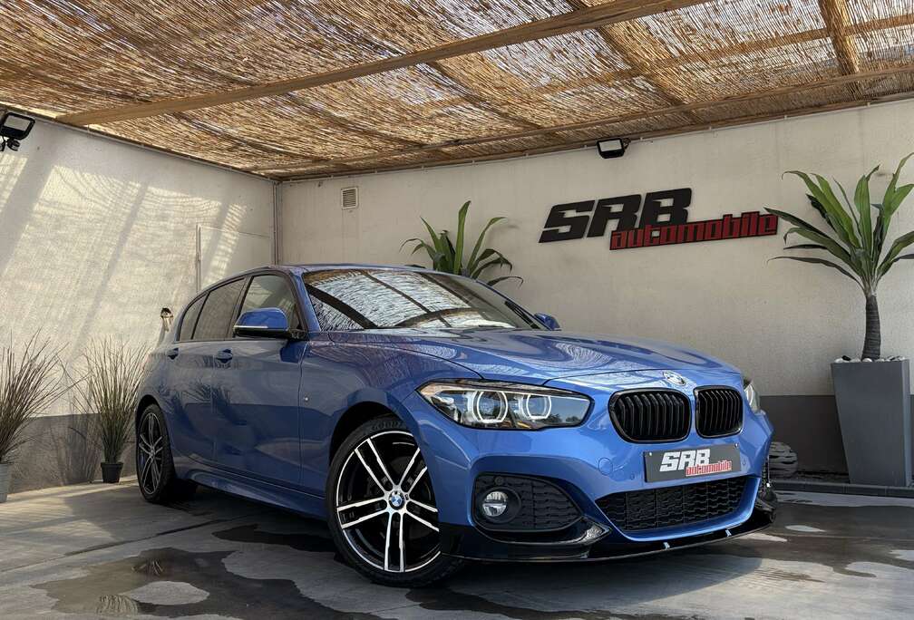 BMW BMW 120i Pack M