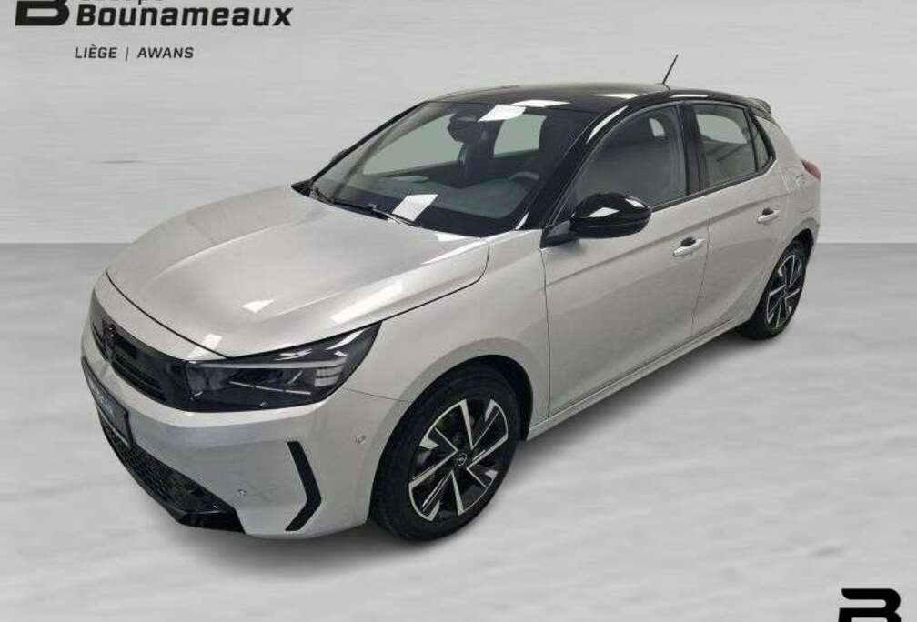 Opel GS 1.2i Turbo Automatique 8