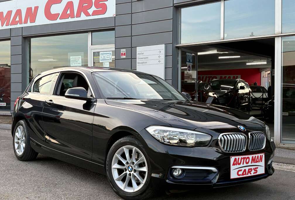 BMW 116 d efficient Dynamic 1er proprietaire  104000KM Garanties