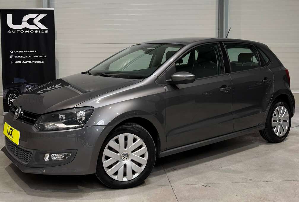 Volkswagen Polo 1.4i Trendline