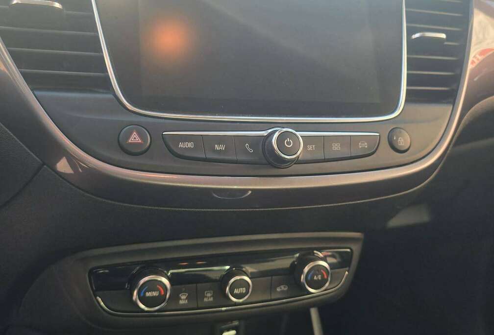 Opel Crossland X 1.2 Turbo ECOTEC 2020 Edit. S/S