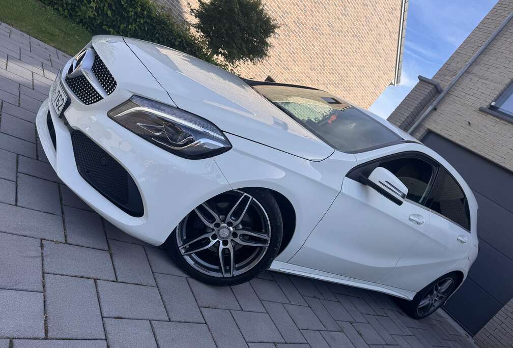 Mercedes-Benz /////AMG Facelift - Automatique