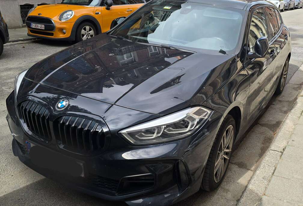 BMW 118i OPF