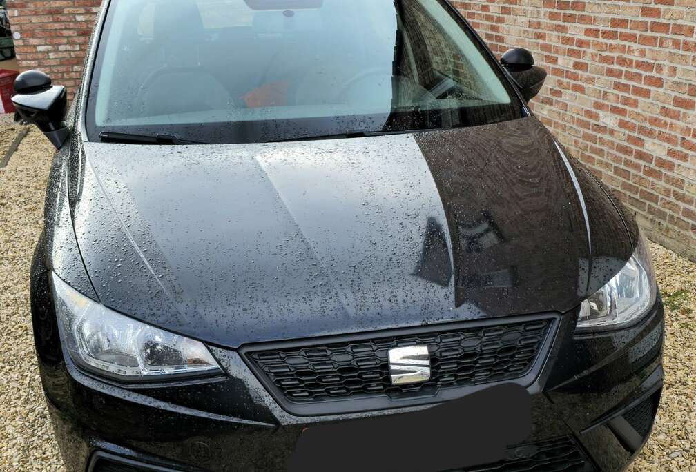 SEAT Ibiza CNG 1.0 TGI Style