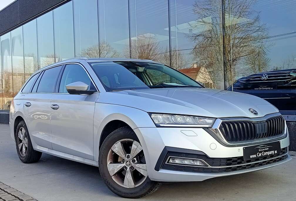 Skoda SW 1.0 TSI eTec MHE AMBITION DSG*CAM*GPS*ZETELVRW