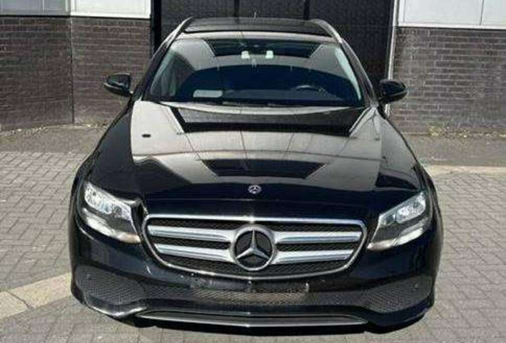 Mercedes-Benz E 200 d