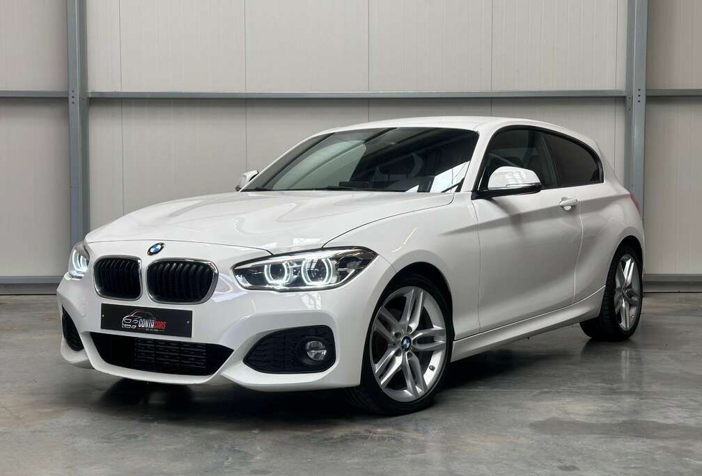 BMW *GARANTIE 12 MOIS* PACK M 120 dA 190ch