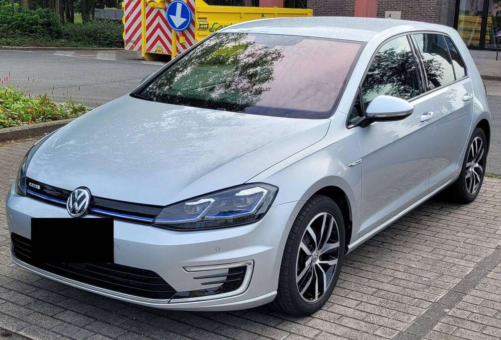 Volkswagen e-Golf 35.8kWh