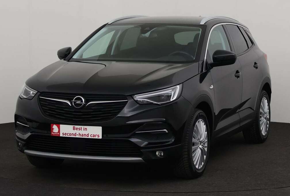 Opel 1.2i TURBO + GPS + CARPLAY + PDC + CRUISE + ALU