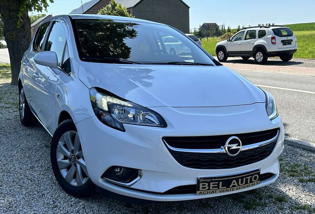 Opel Corsa 1.3 CDTI-LED-GPS*-CLIM-CRUISE-CARPLAY