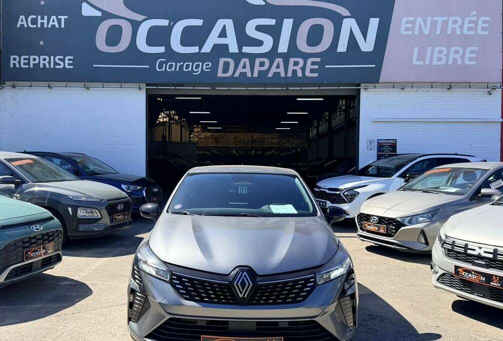 Renault 1.0 TCe 91CV - 16.000KM  - GARANTIE 1 AN