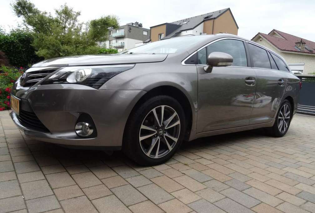 Toyota 1.8 AUTOMATIQUE