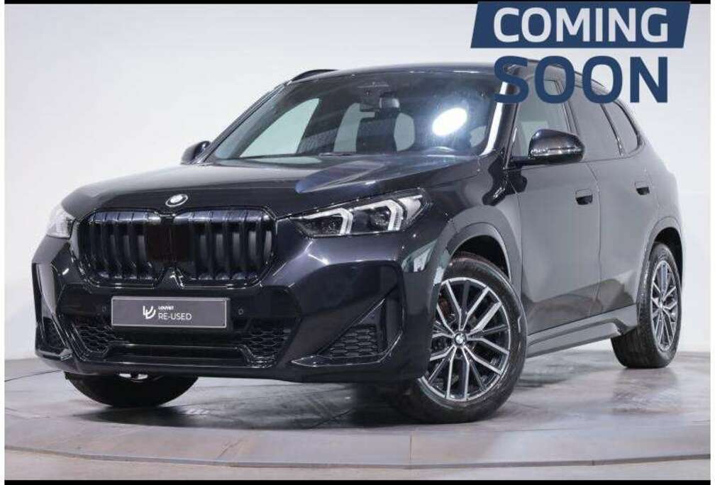 BMW sDrive18i Kit M Sport