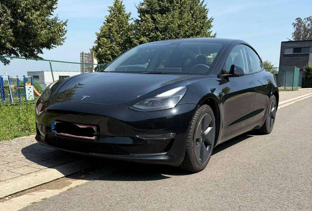 Tesla Model 3 78 kWh AWD Long Range Dual Motor (366kW)
