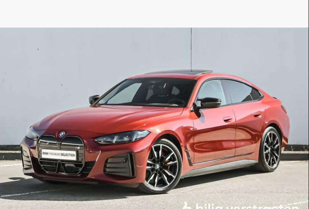 BMW M50 GC MPRO - PANO - KEYLESS - DASP - H&K
