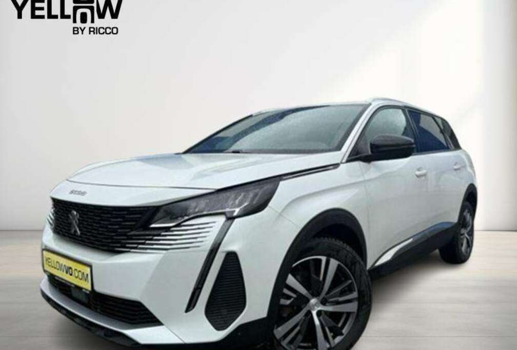 Peugeot Allure Pack / 7 Places