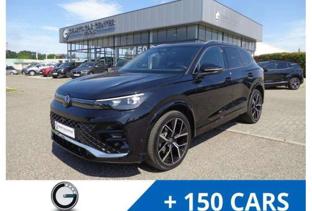 Volkswagen R-Line eTSi Automaat
