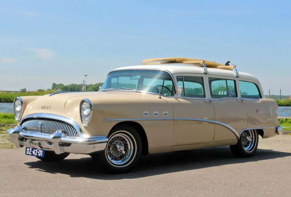 Buick Estate Wagon