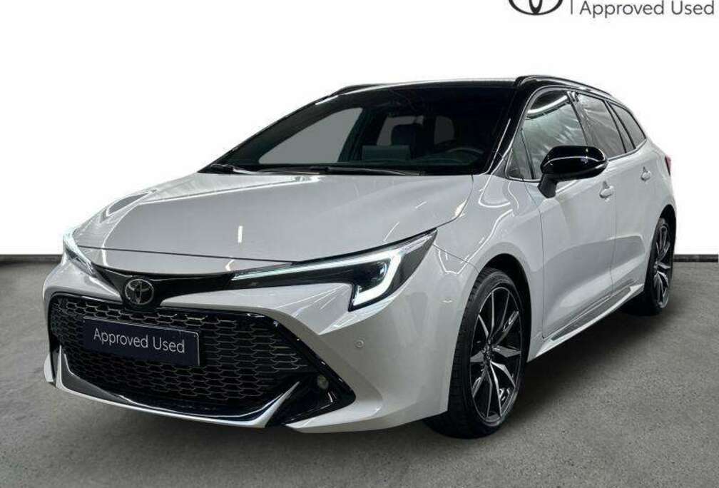 Toyota TS GR Sport