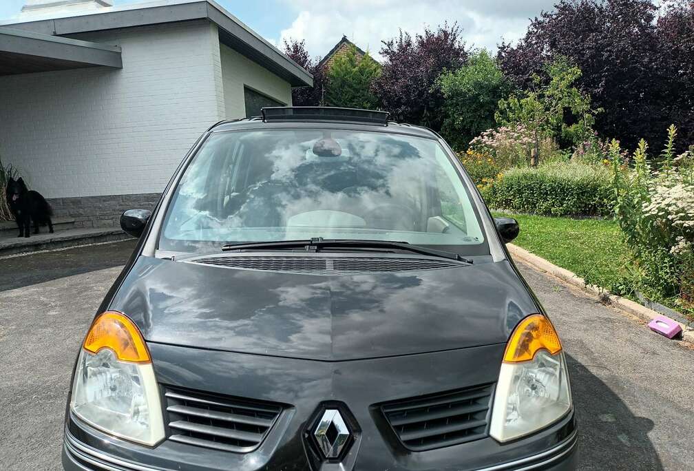 Renault 1.5 dCi 80 Luxe Privilège