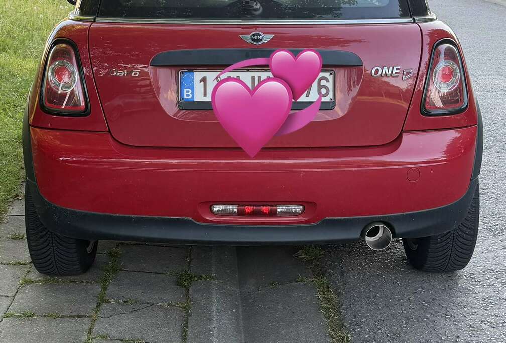 MINI 1.6 DPF