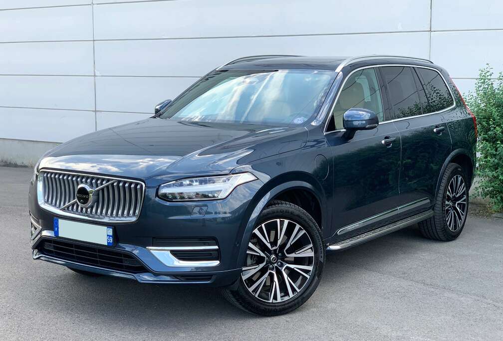 Volvo XC90 2.0 T8 TE 4WD PHEV Plus Bright 7pl.