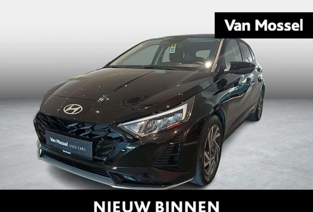 Hyundai 1.0 T-GDi 48V 7-DCT 74kW Techno
