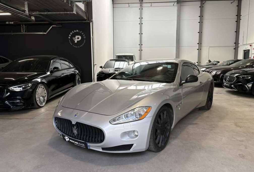 Maserati MASERATI GRANTURISMO 4.2 V8 405 CV/GPS/CUIR/Xénon/
