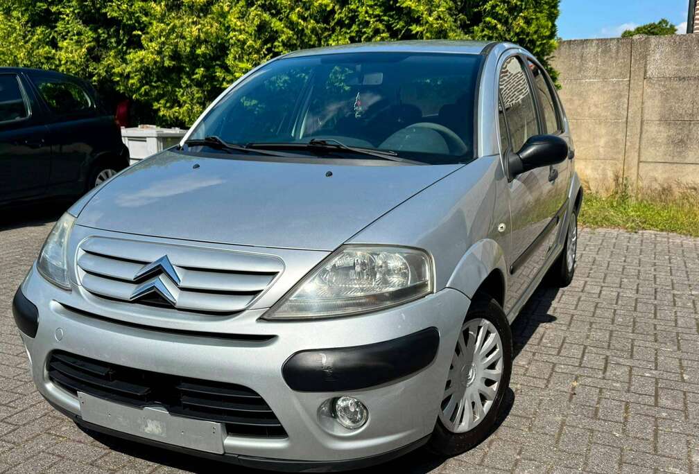 Citroen 1.1i Furio