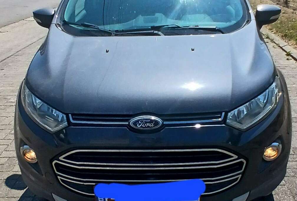 Ford 1.0 EcoBoost 4x2 Titanium