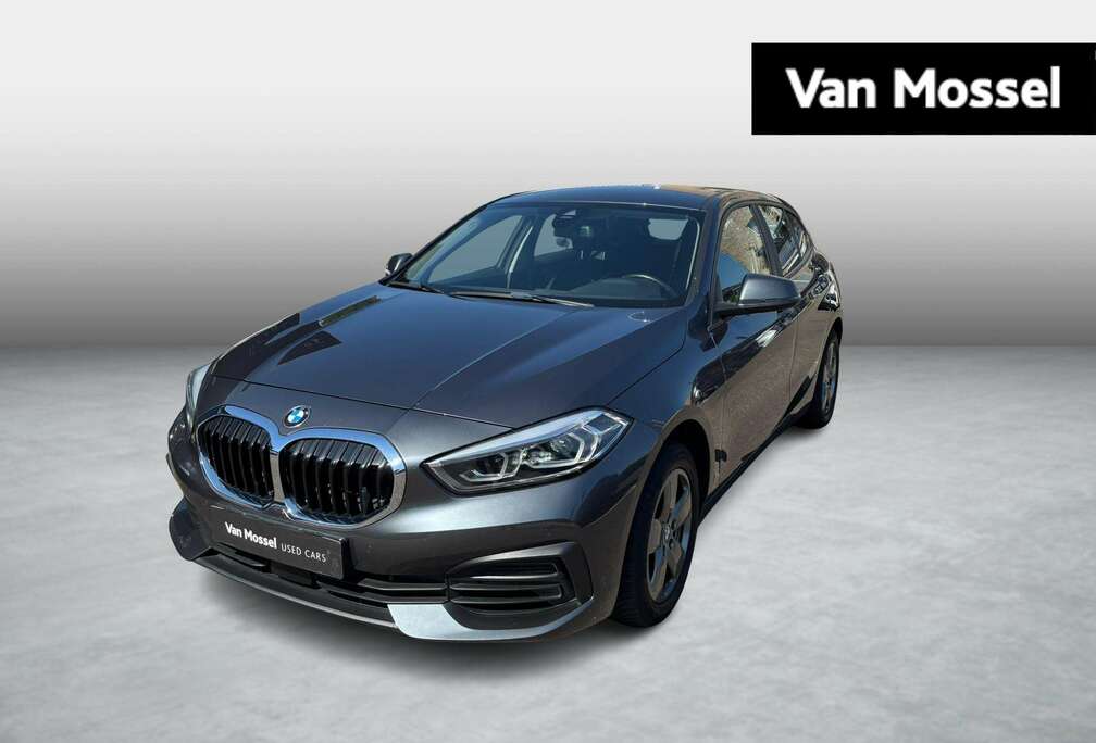 BMW 1 Reeks Hatch 116i (80 kW)