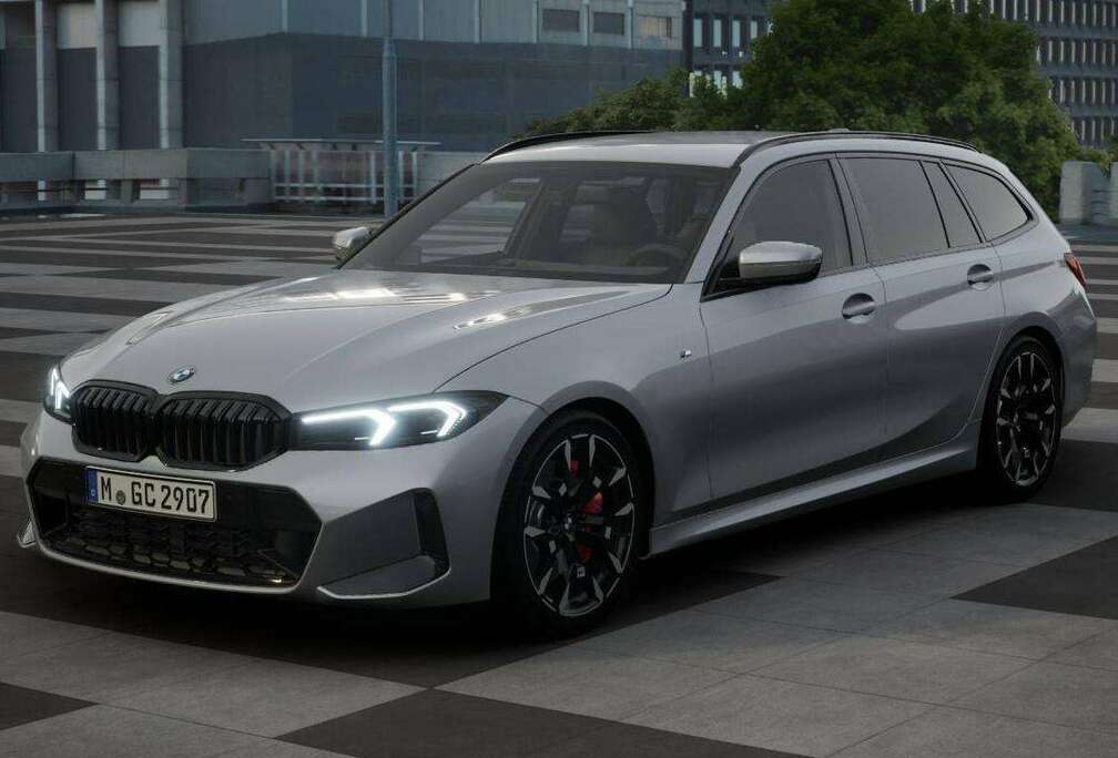 BMW i Touring