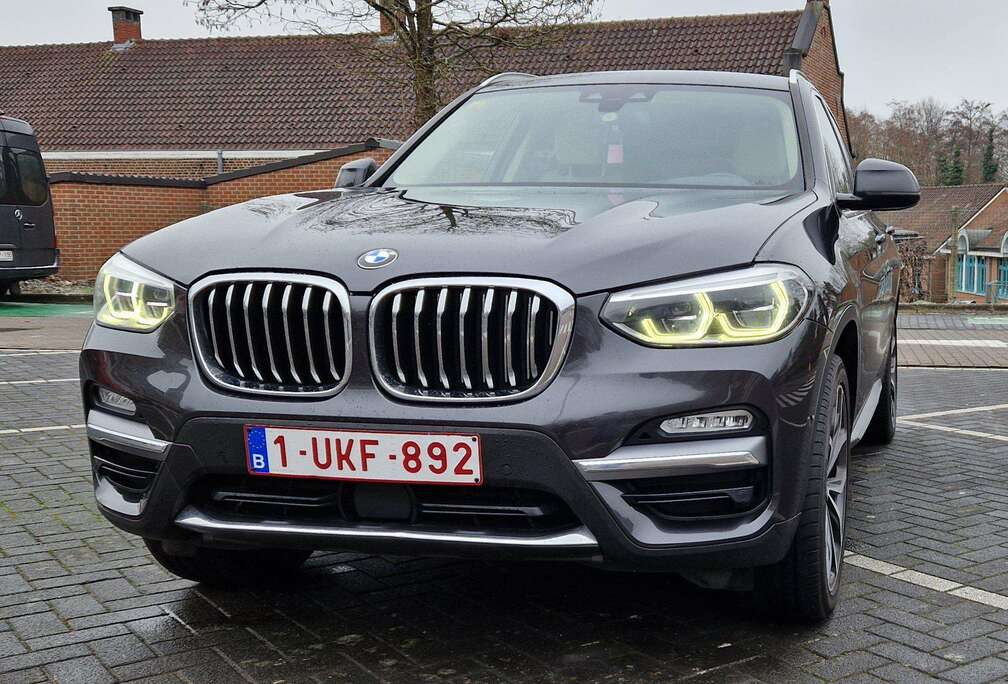 BMW 2.0 dA xDrive20 (EU6c)