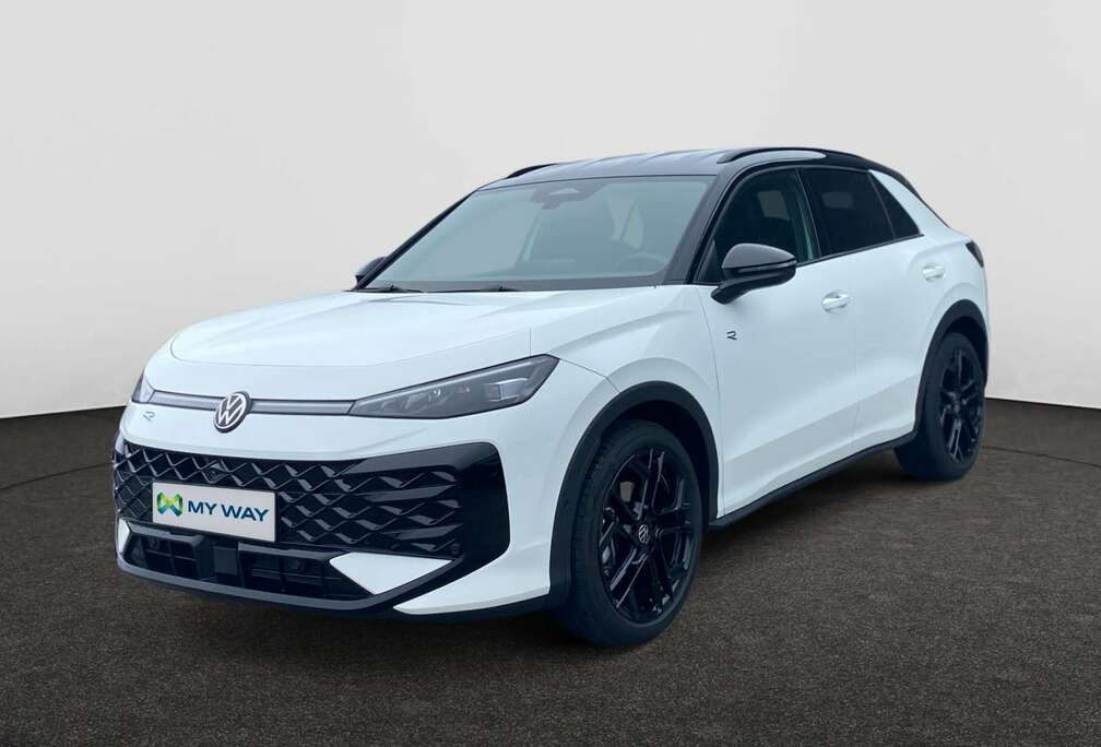 Volkswagen T-Roc 1.5 TSI R-Line DSG