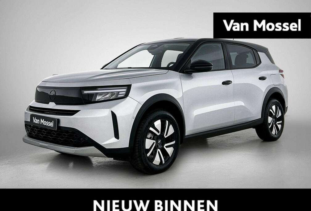 Opel 1.2 Turbo MHEV 100kW GS eDCT VERWACHT