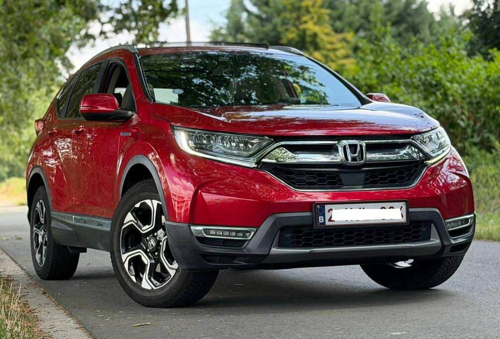 Honda 2.0i-MMD 4WD Executive MY21 - Full Options