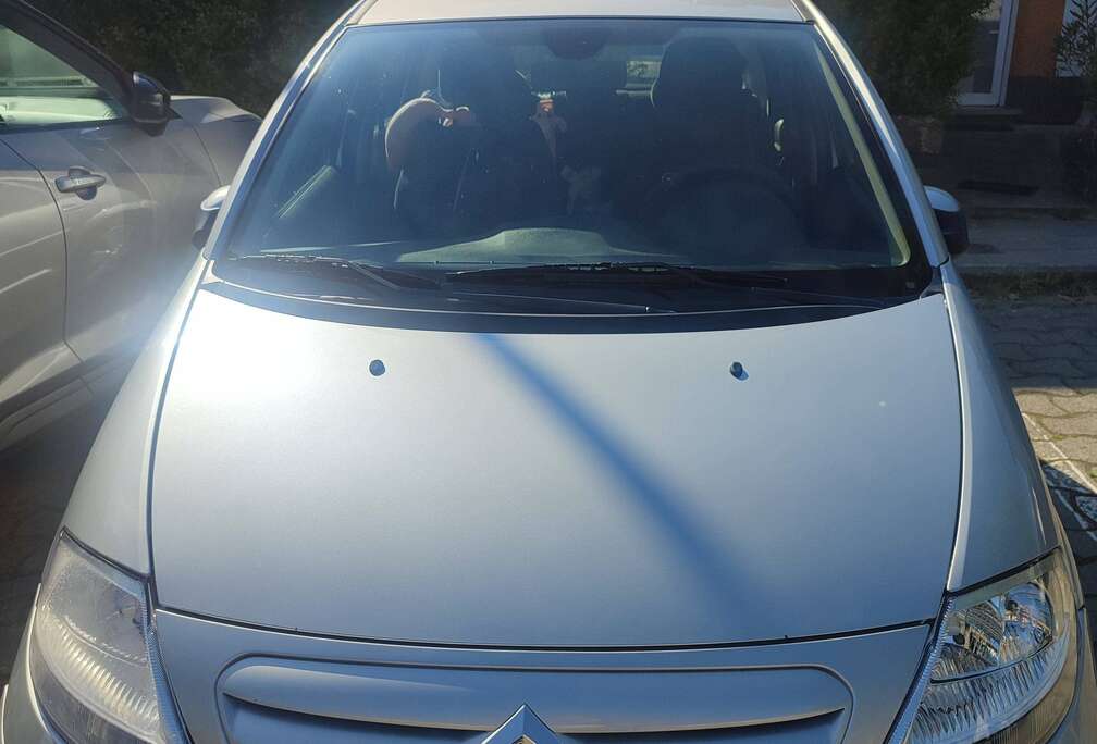 Citroen C3 1.6i Exclusive