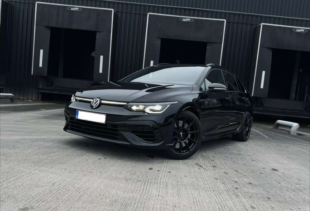 Volkswagen 2.0 TSI OPF 4Motion DSG R