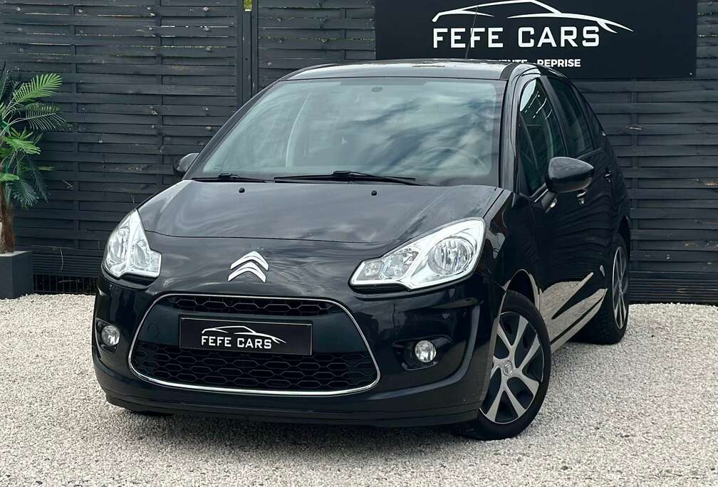 Citroen C3 1.4 HDi Exclusive FAP