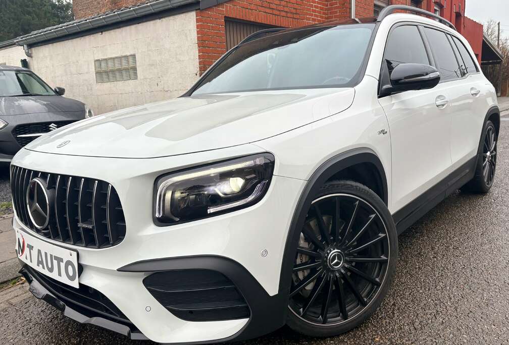 Mercedes-Benz TURBO 4-Matic *1er propriétaire* GARANTIE